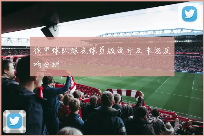 德甲球队球衣球员版设计及市场反响分析