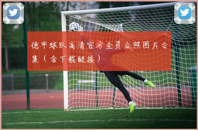 德甲球队高清官方全员合照图片合集（含下载链接）