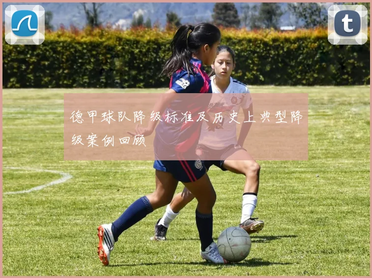 德甲球队降级标准及历史上典型降级案例回顾