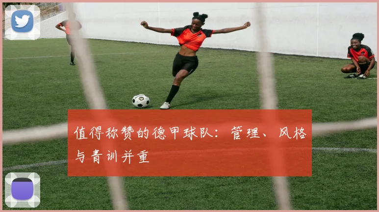 值得称赞的德甲球队：管理、风格与青训并重